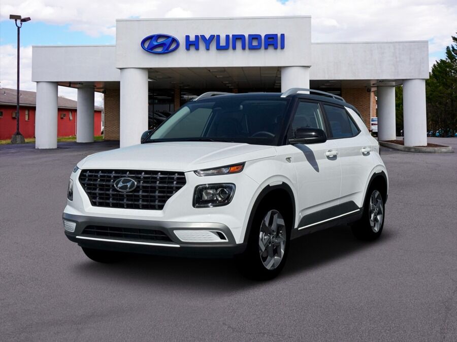 2026 HYUNDAI Venue