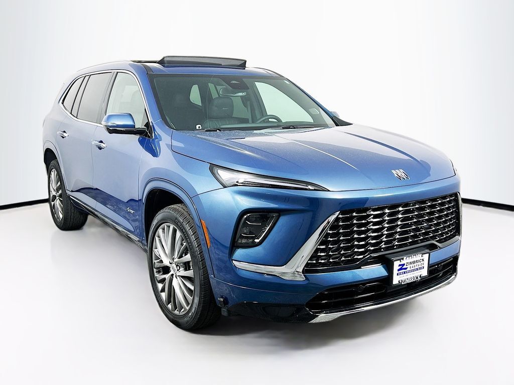 2025 BUICK Enclave