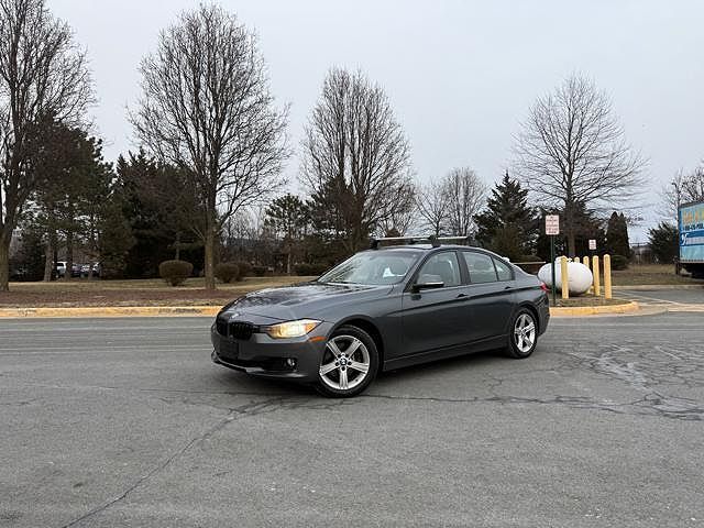 2014 BMW 3 Series