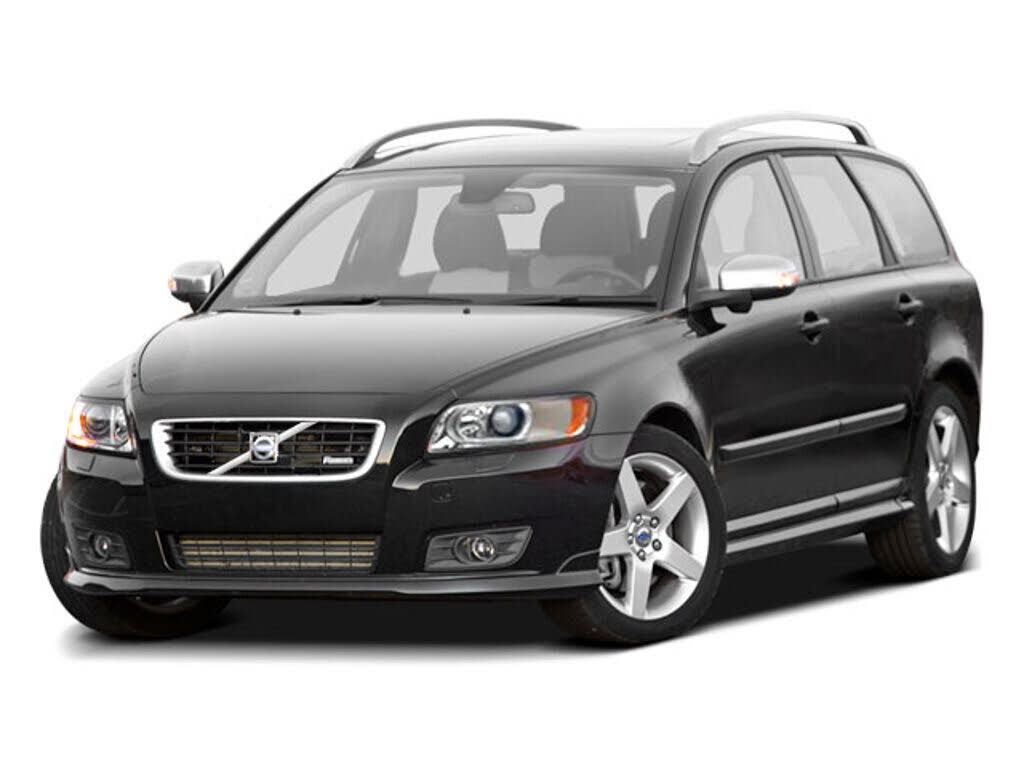 2010 VOLVO V50