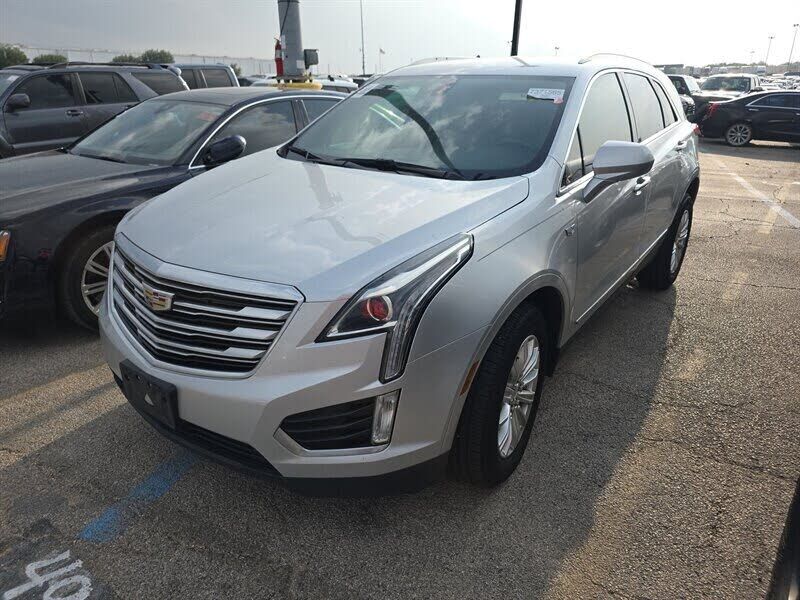 2018 CADILLAC XT5