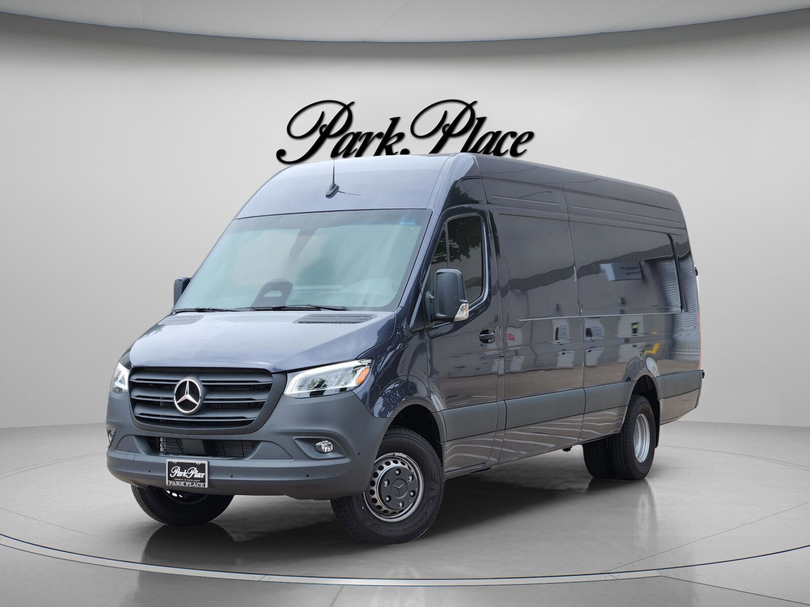 2026 MERCEDES-BENZ Sprinter