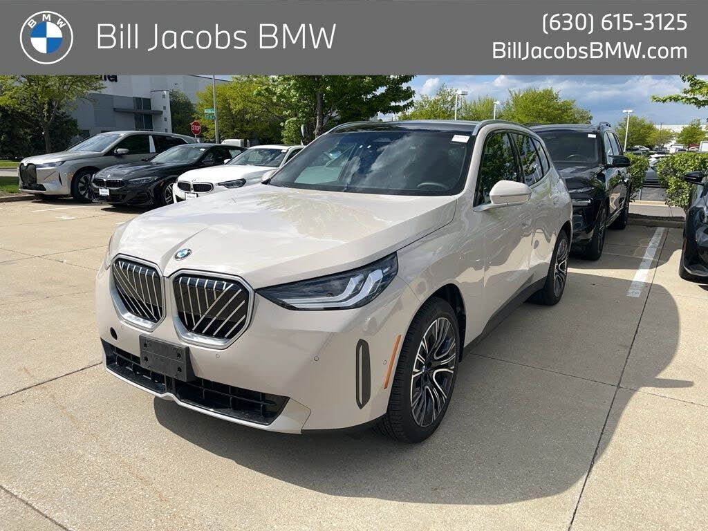 2025 BMW X3