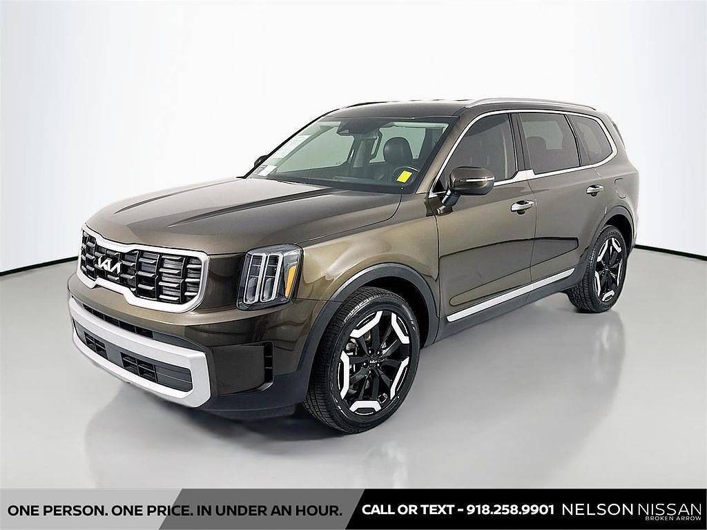 2023 KIA Telluride