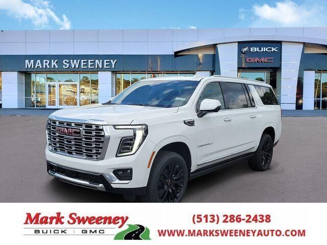 2026 GMC Yukon XL