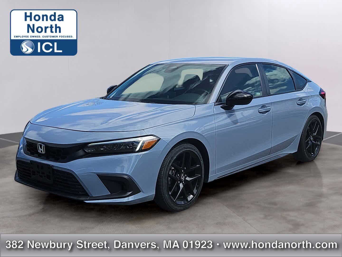 2023 HONDA Civic