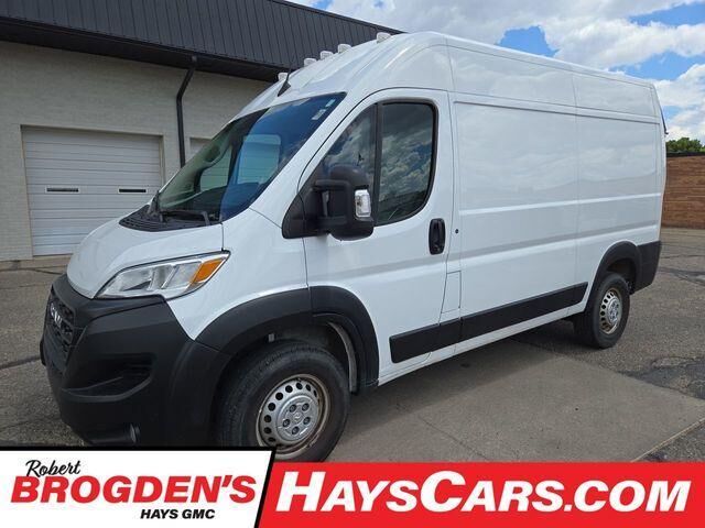 2025 RAM Promaster 2500