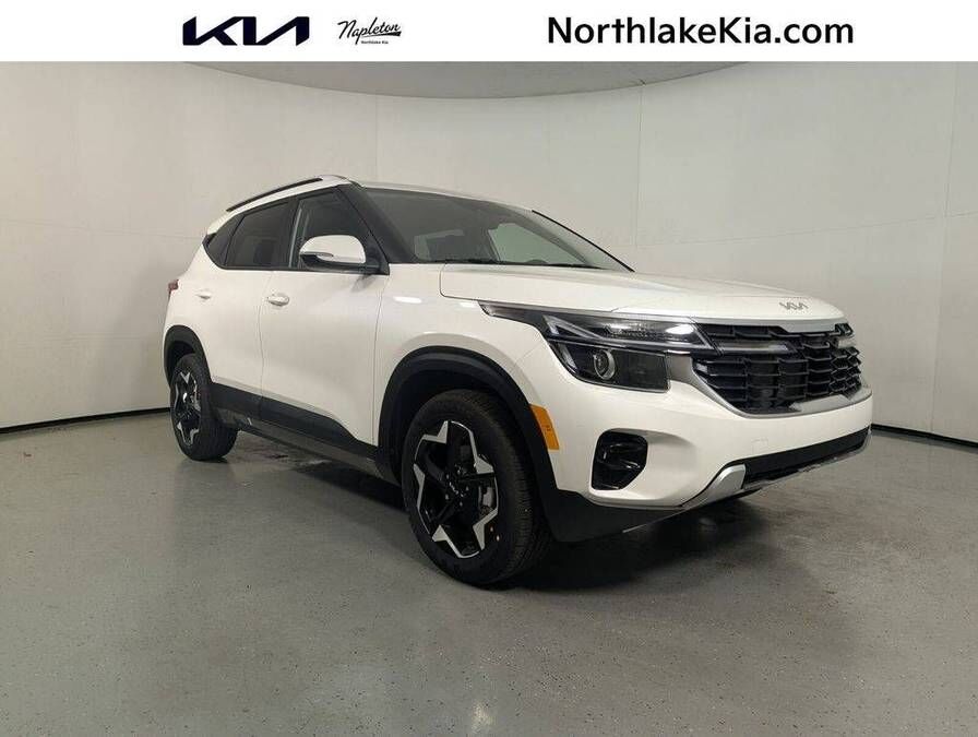 2026 KIA Seltos