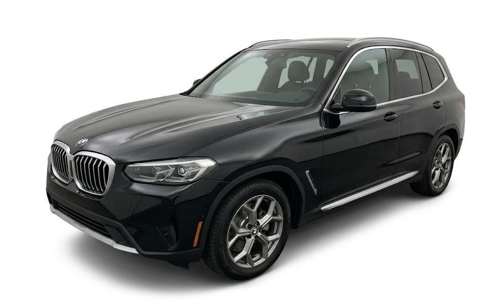 2022 BMW X3