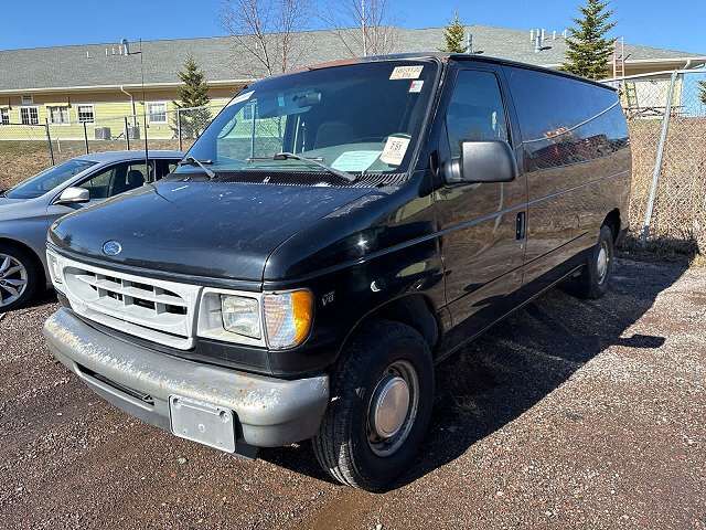 2002 FORD E-150