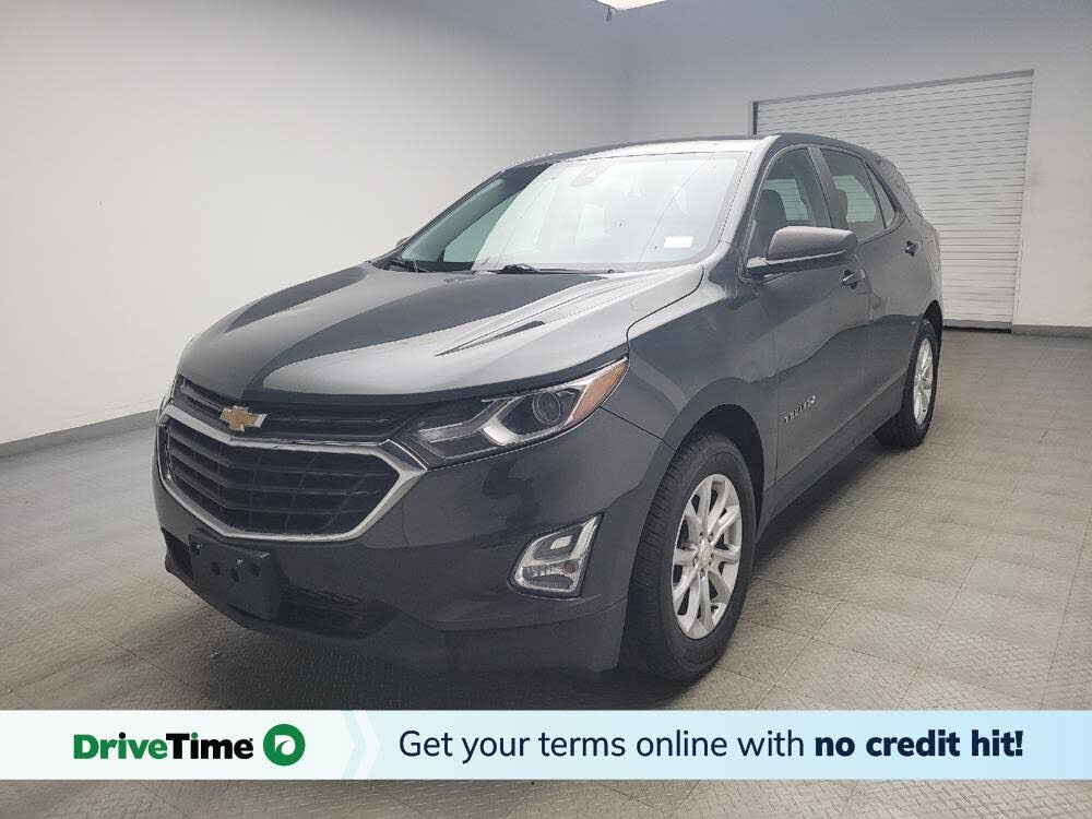 2020 CHEVROLET Equinox