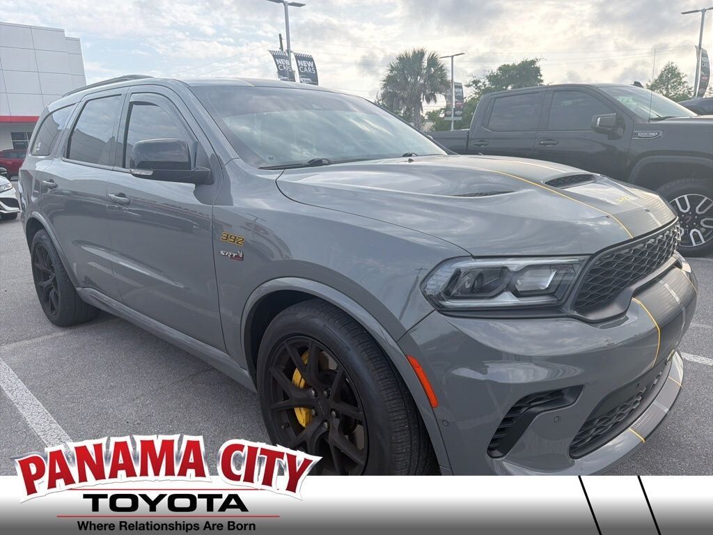 2024 DODGE Durango