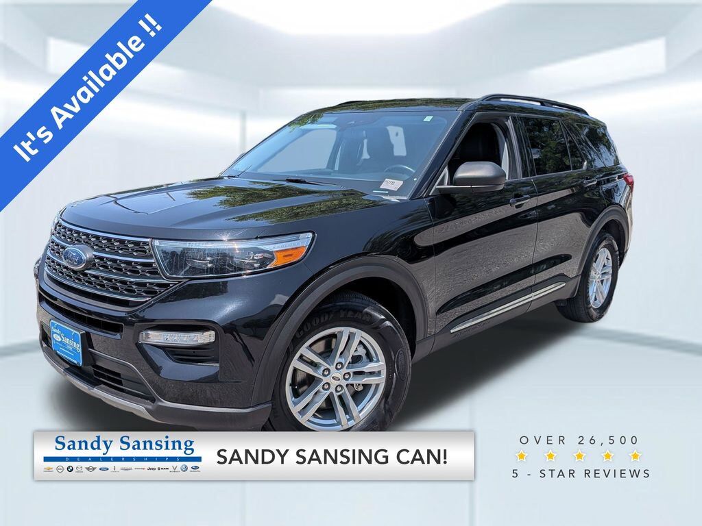 2023 FORD Explorer
