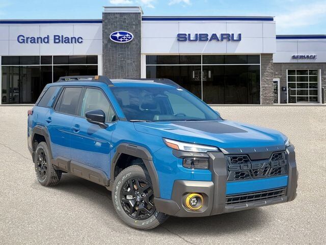2026 SUBARU Outback