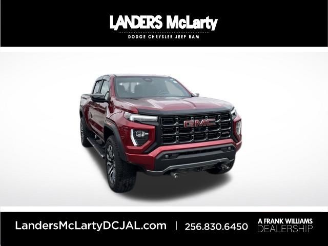 2024 GMC Canyon