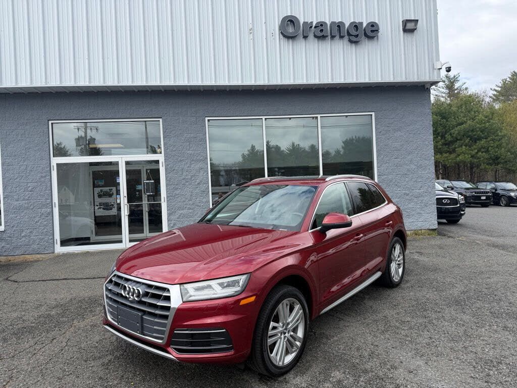2018 Audi Q5