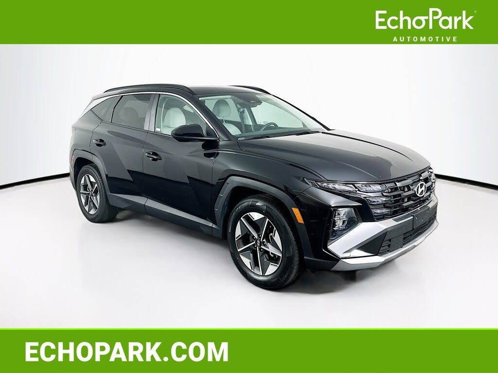 2025 HYUNDAI Tucson
