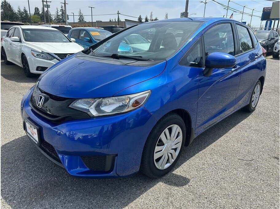 2017 HONDA Fit