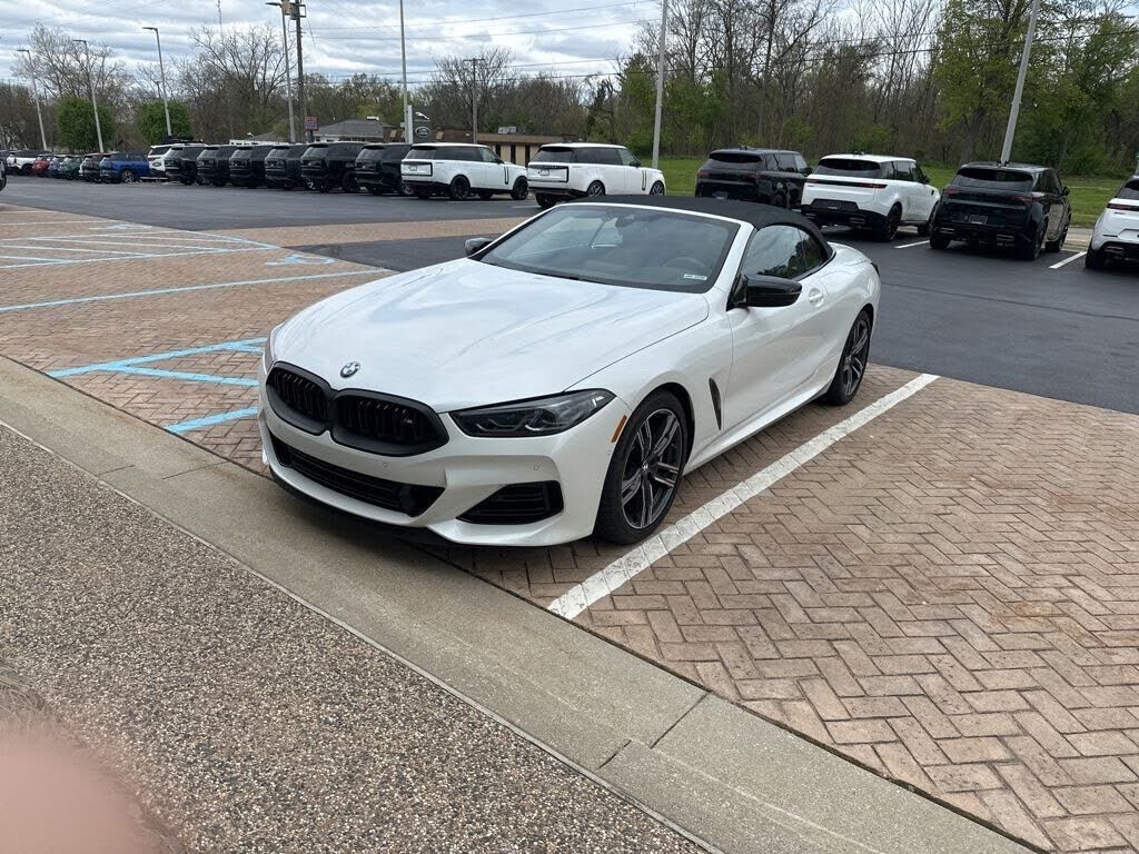 2024 BMW M8