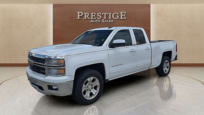 2015 CHEVROLET Silverado