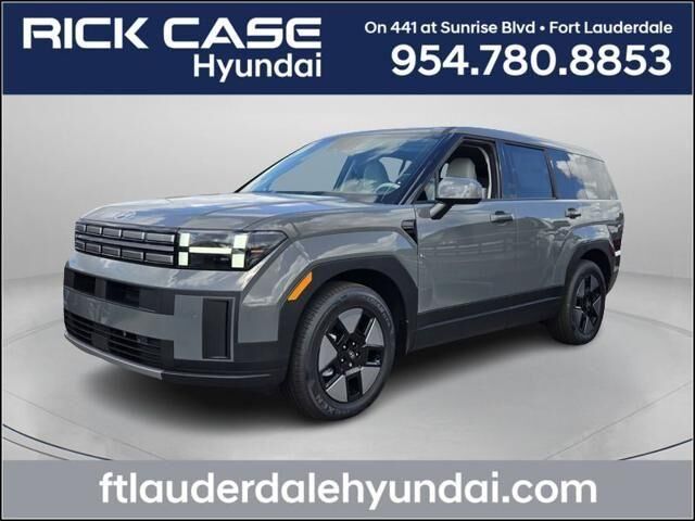 2026 HYUNDAI Santa Fe