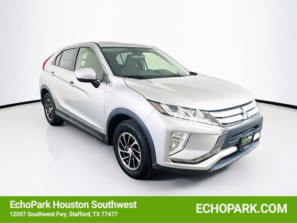 2020 MITSUBISHI ECLIPSE CROSS