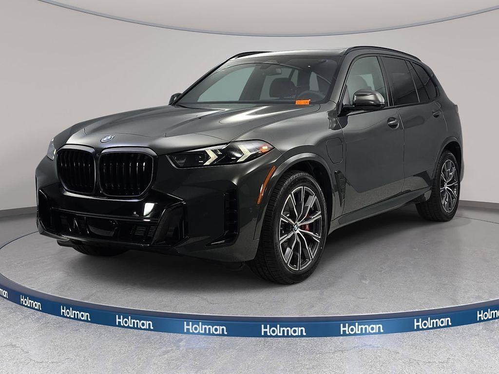 2026 BMW X5