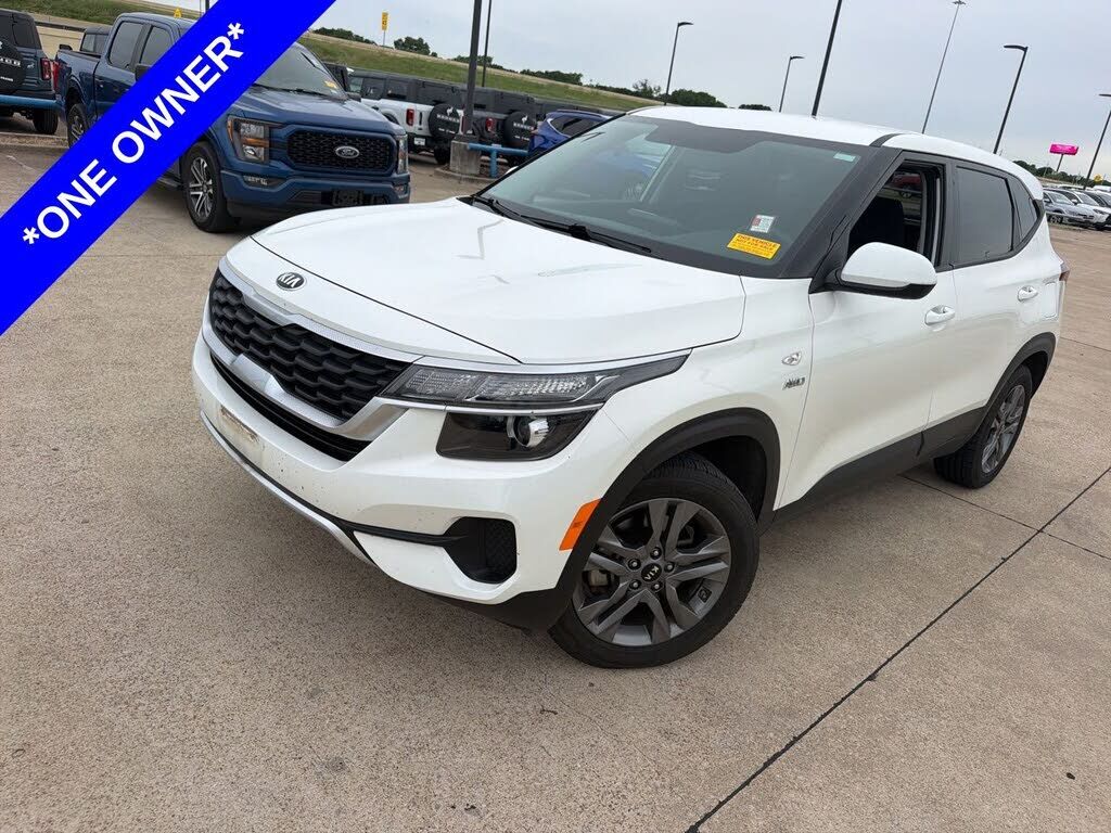 2021 KIA Seltos