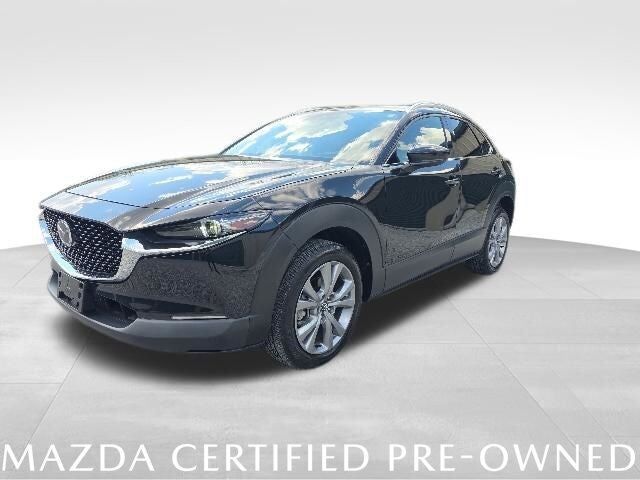 2023 MAZDA CX-30