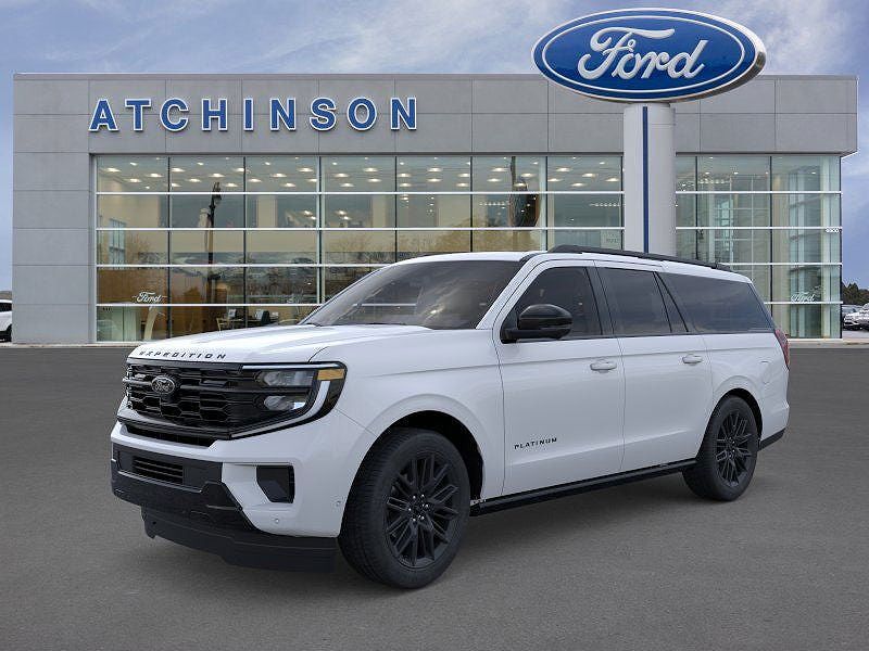 2026 FORD Expedition