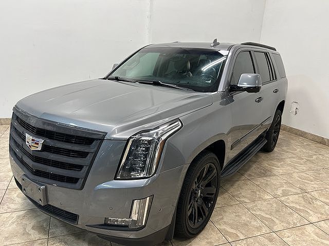 2018 CADILLAC Escalade