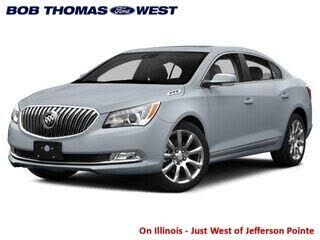 2015 BUICK LaCrosse