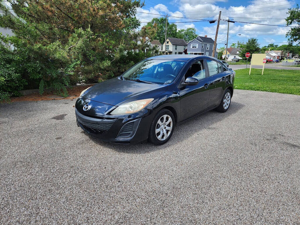 2011 MAZDA Mazda3