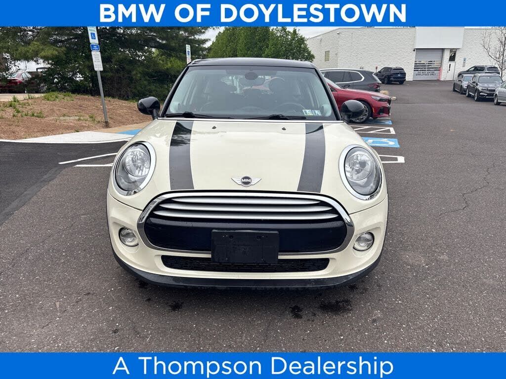 2015 MINI Hardtop