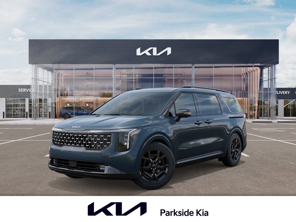 2026 KIA Carnival