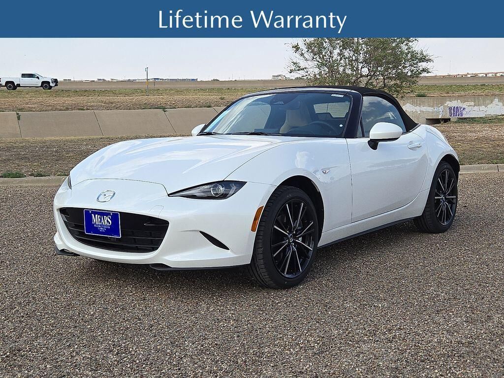 2026 MAZDA MX-5