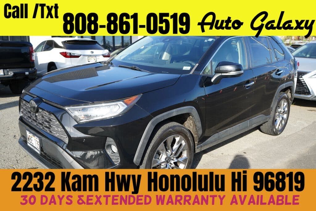 2020 TOYOTA RAV4