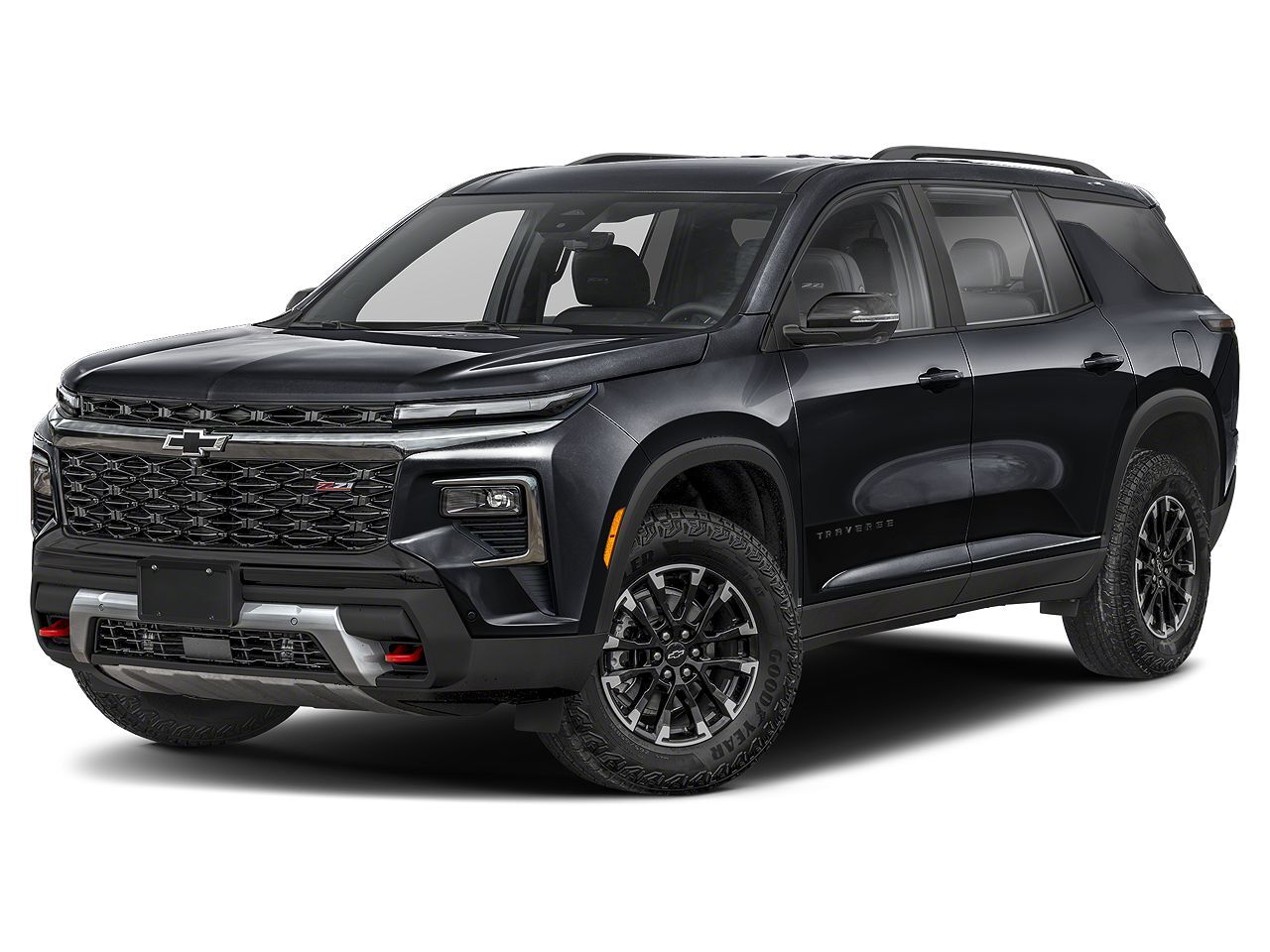 2024 CHEVROLET Traverse