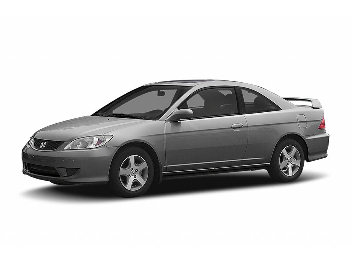 2004 HONDA Civic