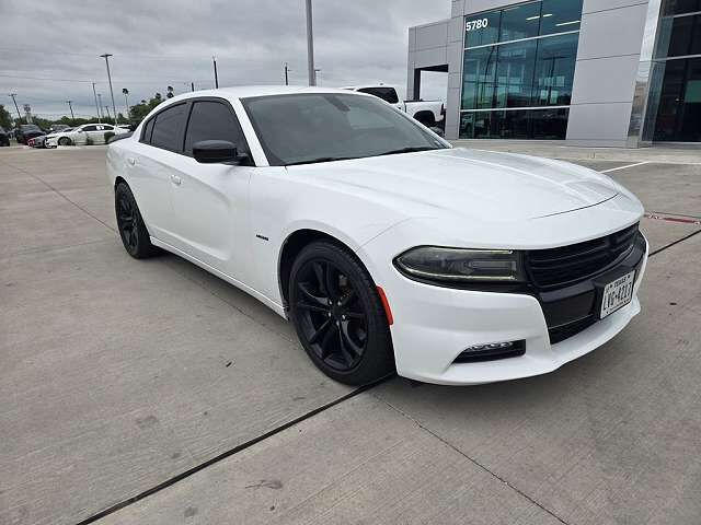 2016 DODGE Charger