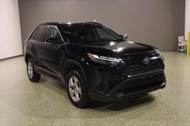 2022 TOYOTA RAV4