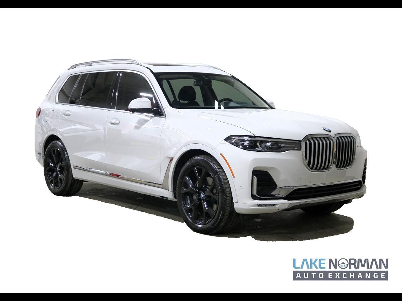 2022 BMW X7
