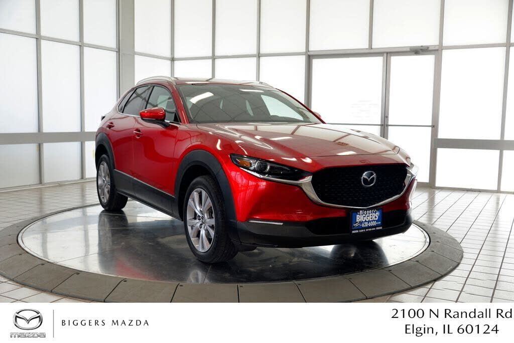 2020 MAZDA CX-30