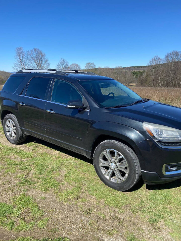 2014 GMC Acadia