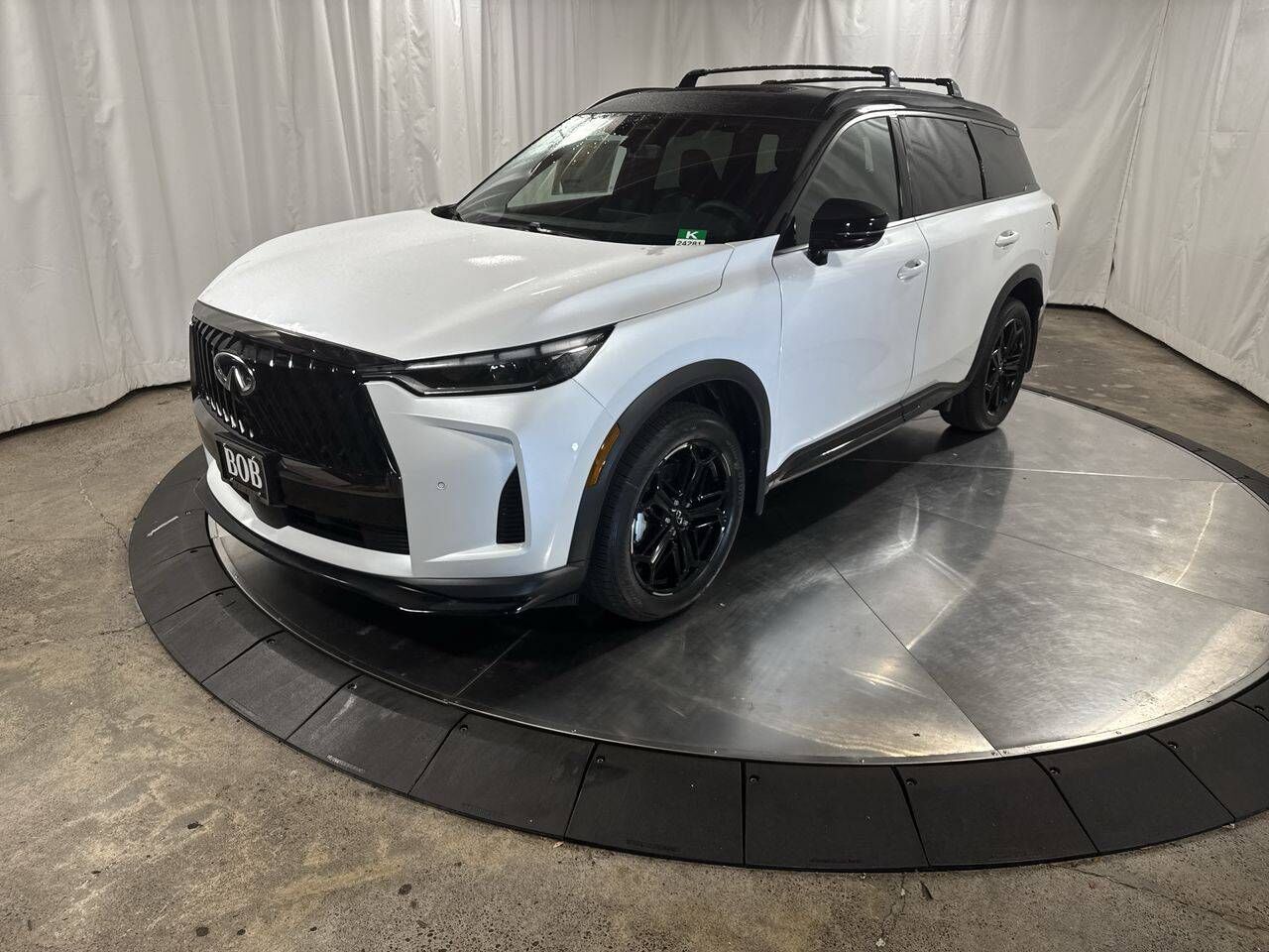 2026 INFINITI QX60