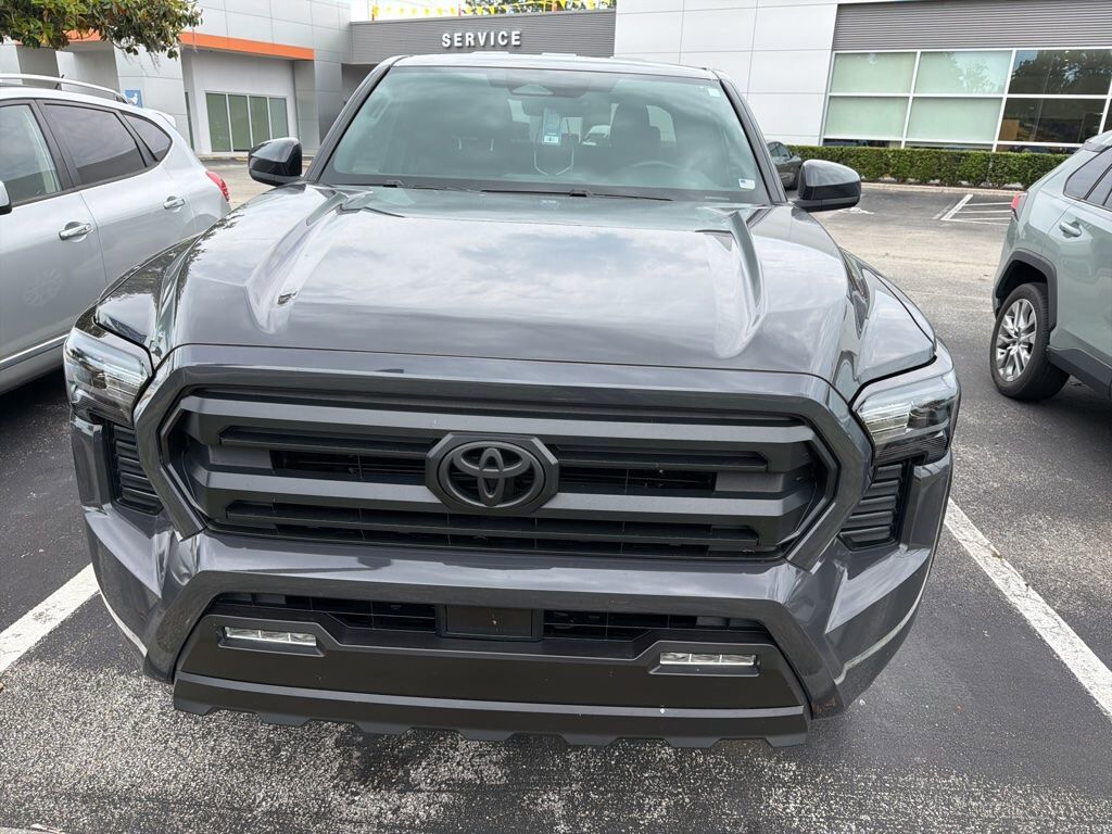 2025 TOYOTA Tacoma