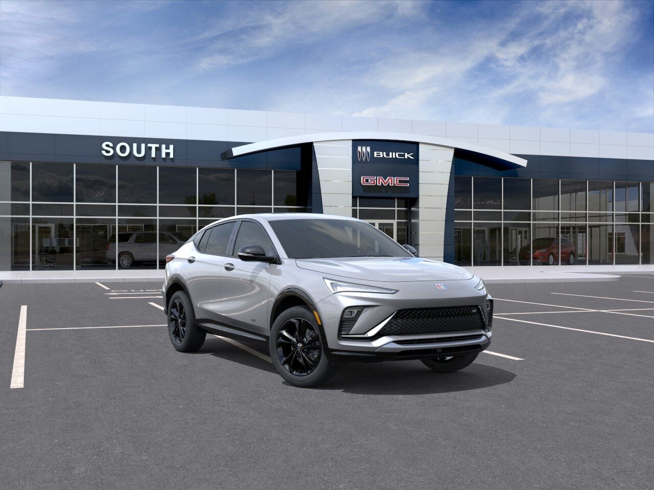 2026 BUICK Envista