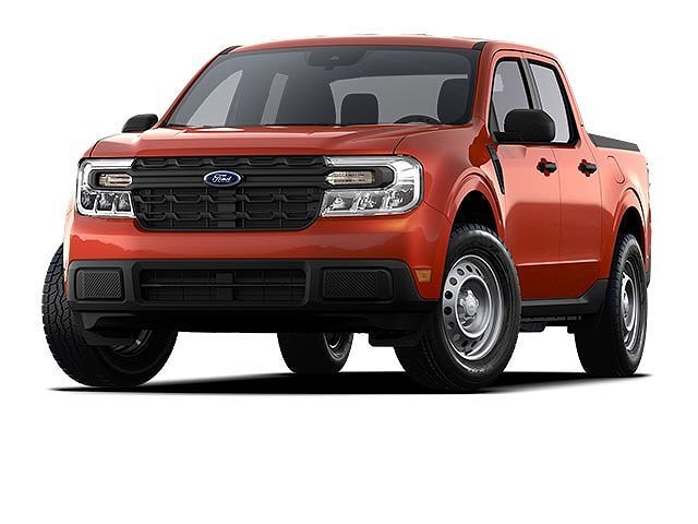 2024 FORD Maverick