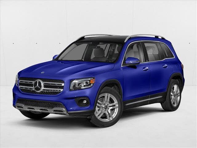 2020 MERCEDES-BENZ GLB-Class