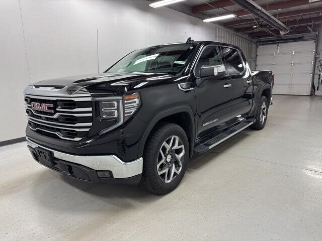 2023 GMC Sierra